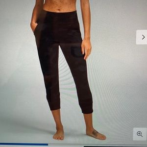 Lululemon Align High Rise Cropped Jogger